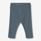 Wheat Main Jersey Hose Manfred Trousers 9548 bright blue stripe