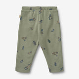 Wheat Main Jersey Hose Manfred Trousers 9552 dusty green cars