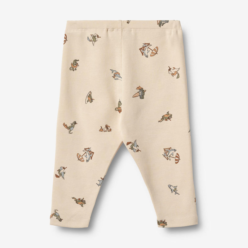 Wheat Main Jersey Hose Silas Trousers 9413 beach friends