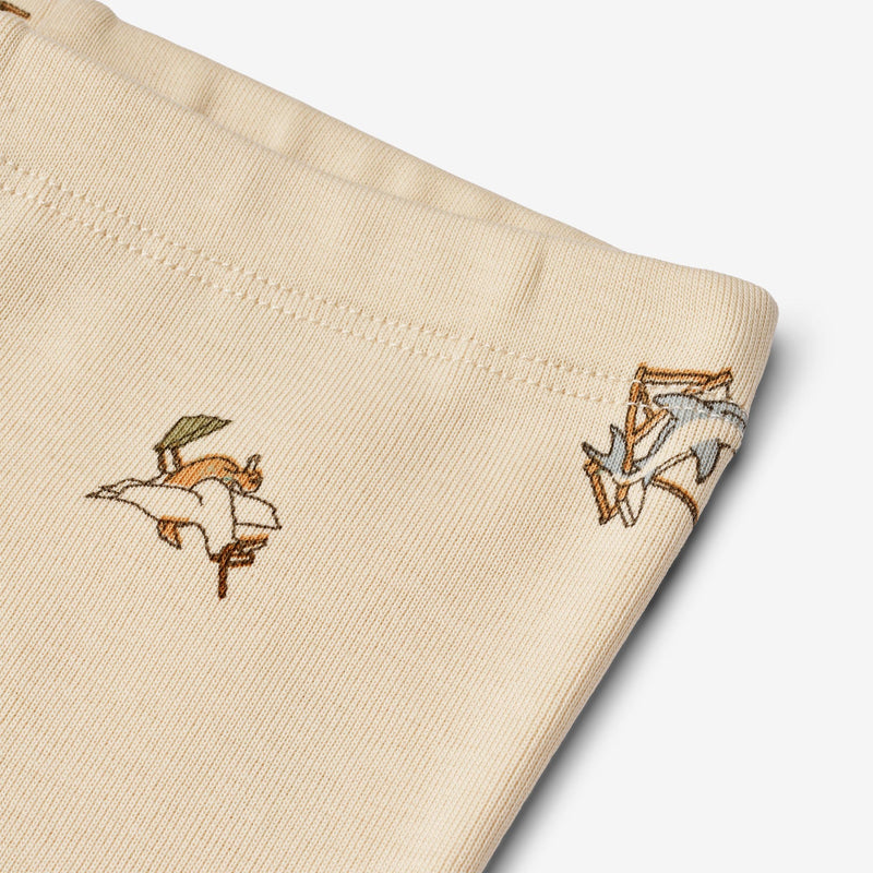 Wheat Main Jersey Hose Silas Trousers 9413 beach friends