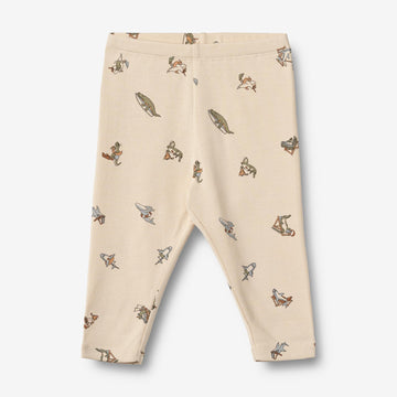 Wheat Main Jersey Hose Silas Trousers 9413 beach friends