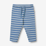 Wheat Main Jersey Hosen Manfred Trousers 1048 blue stripe
