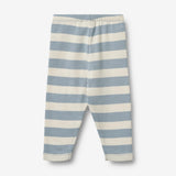 Wheat Main Jersey Hosen Silas Trousers 9420 calm blue stripe