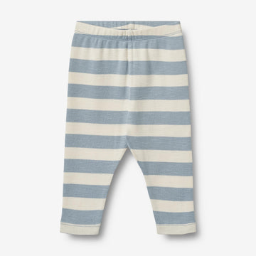 Wheat Main Jersey Hosen Silas Trousers 9420 calm blue stripe