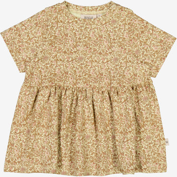 Wheat Main  Jersey Kleid Anna | Baby Dresses 9110 summer field