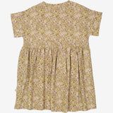 Wheat Main  Jersey Kleid Emilie Dresses 5057 fossil flowers