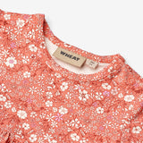 Wheat Main Jersey Kleid SS/S Nova Dress 9422 coral flowers