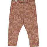 Wheat Main Jersey Leggings Leggings 2113 rose cheeks flowers