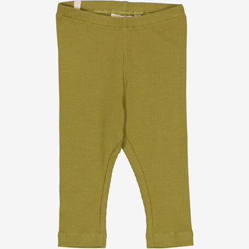 Wheat Main  Jersey Leggings | Baby Leggings 5061 frog