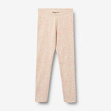 Wheat Main Jersey Leggings Jules Legging 9422 coral flowers