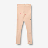 Wheat Main Jersey Leggings Jules Legging 2475 rose flowers
