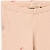 Wheat Main Jersey Leggings Jules Legging 2475 rose flowers