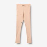 Wheat Main Jersey Leggings Jules Legging 2475 rose flowers