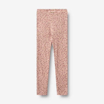 Wheat Main Jersey Leggings Jules Legging 9898 dime rose small flowers