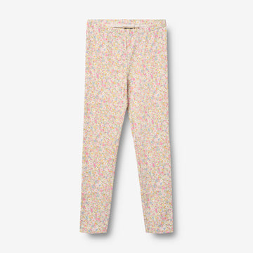 Wheat Main Jersey Leggings Jules Legging 9637 blush flower meadow