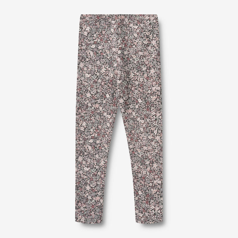 Wheat Main Jersey Leggings Jules Legging 9565 purple stone flowers