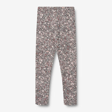 Wheat Main Jersey Leggings Jules Legging 9565 purple stone flowers