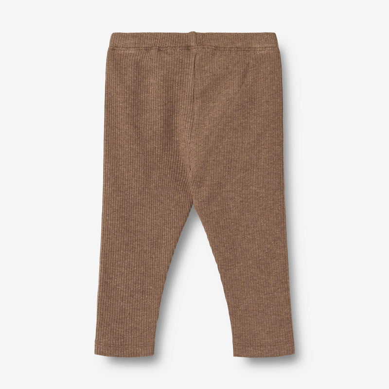 Wheat Main Jersey Leggings Jules Legging 9549 coffee melange