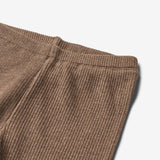 Wheat Main Jersey Leggings Jules Legging 9549 coffee melange