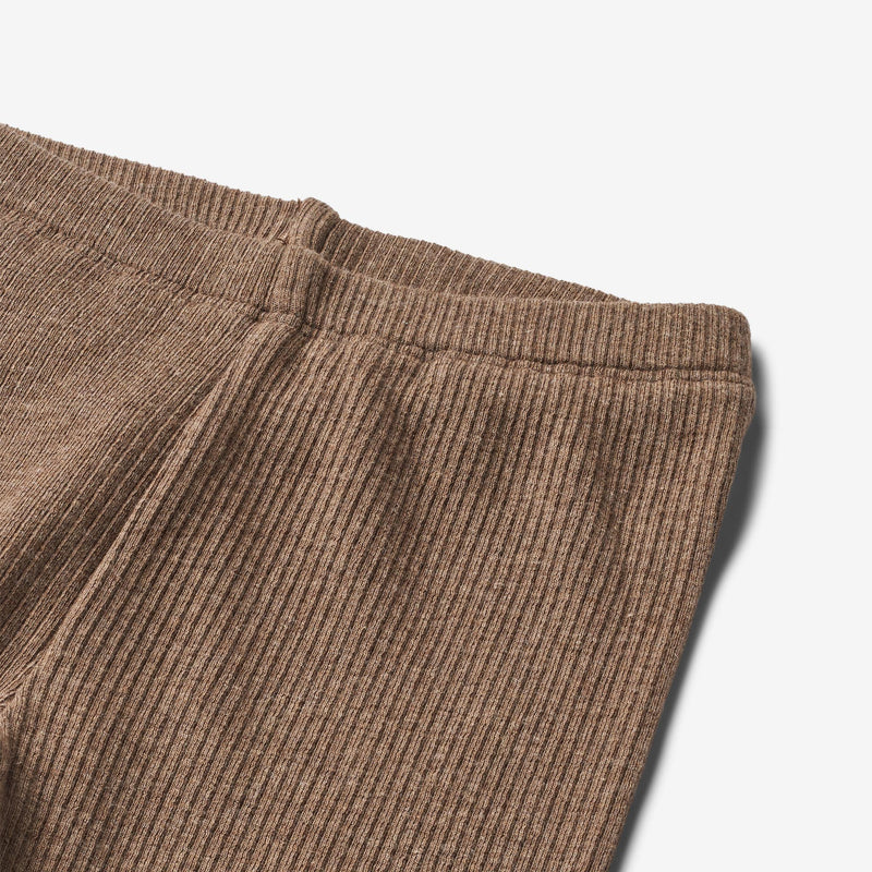 Wheat Main Jersey Leggings Jules Legging 9549 coffee melange