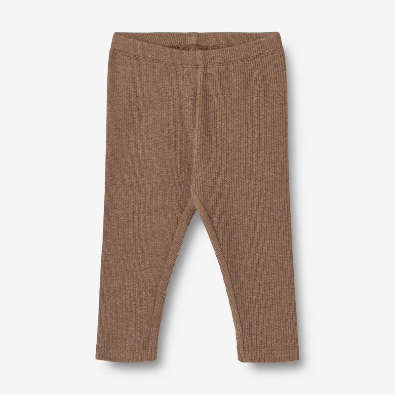 Wheat Main Jersey Leggings Jules Legging 9549 coffee melange