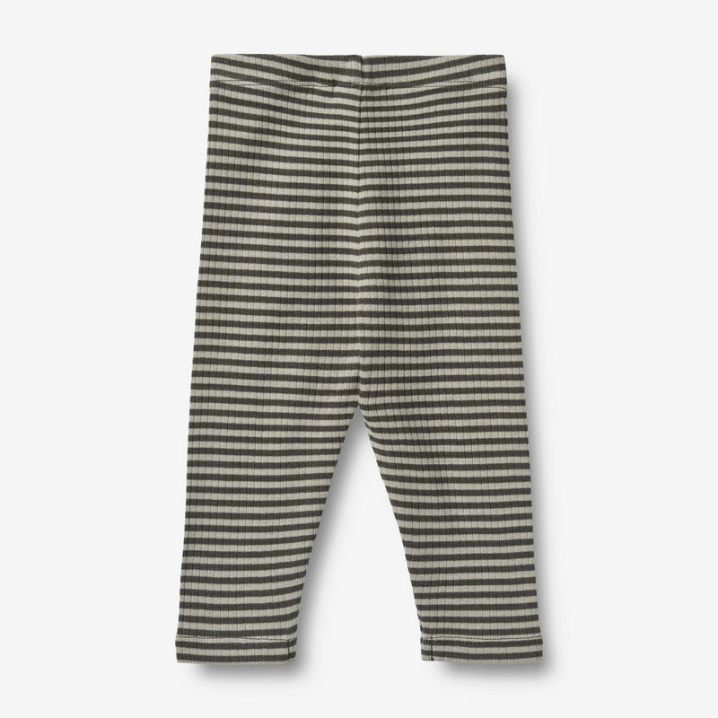 Wheat Main Jersey Leggings Jules Legging 9577 winter forest stripe