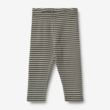 Wheat Main Jersey Leggings Jules Legging 9577 winter forest stripe