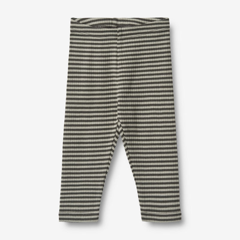 Wheat Main Jersey Leggings Jules Legging 9577 winter forest stripe