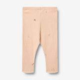 Wheat Main Jersey Leggings Jules Legging 2475 rose flowers