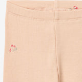 Wheat Main Jersey Leggings Jules Legging 2475 rose flowers