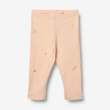 Wheat Main Jersey Leggings Jules Legging 2475 rose flowers
