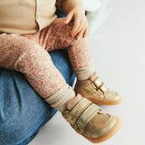 Wheat Main Jersey Leggings Jules Legging 9566 rose dust flower meadow