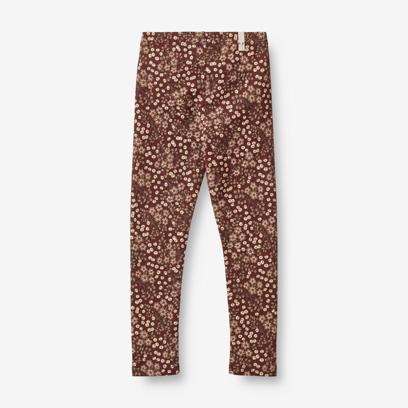 Wheat Main  Jersey Leggings Jules Leggings 2117 aubergine berries