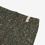 Wheat Main  Jersey Leggings Jules Leggings 0028 black coal small flowers