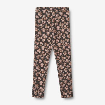 Wheat Main Jersey Leggings Jules Leggings 1183 raven anemones
