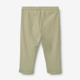 Wheat Main Jersey Leggings Jules | Baby Leggings 1145 green tea