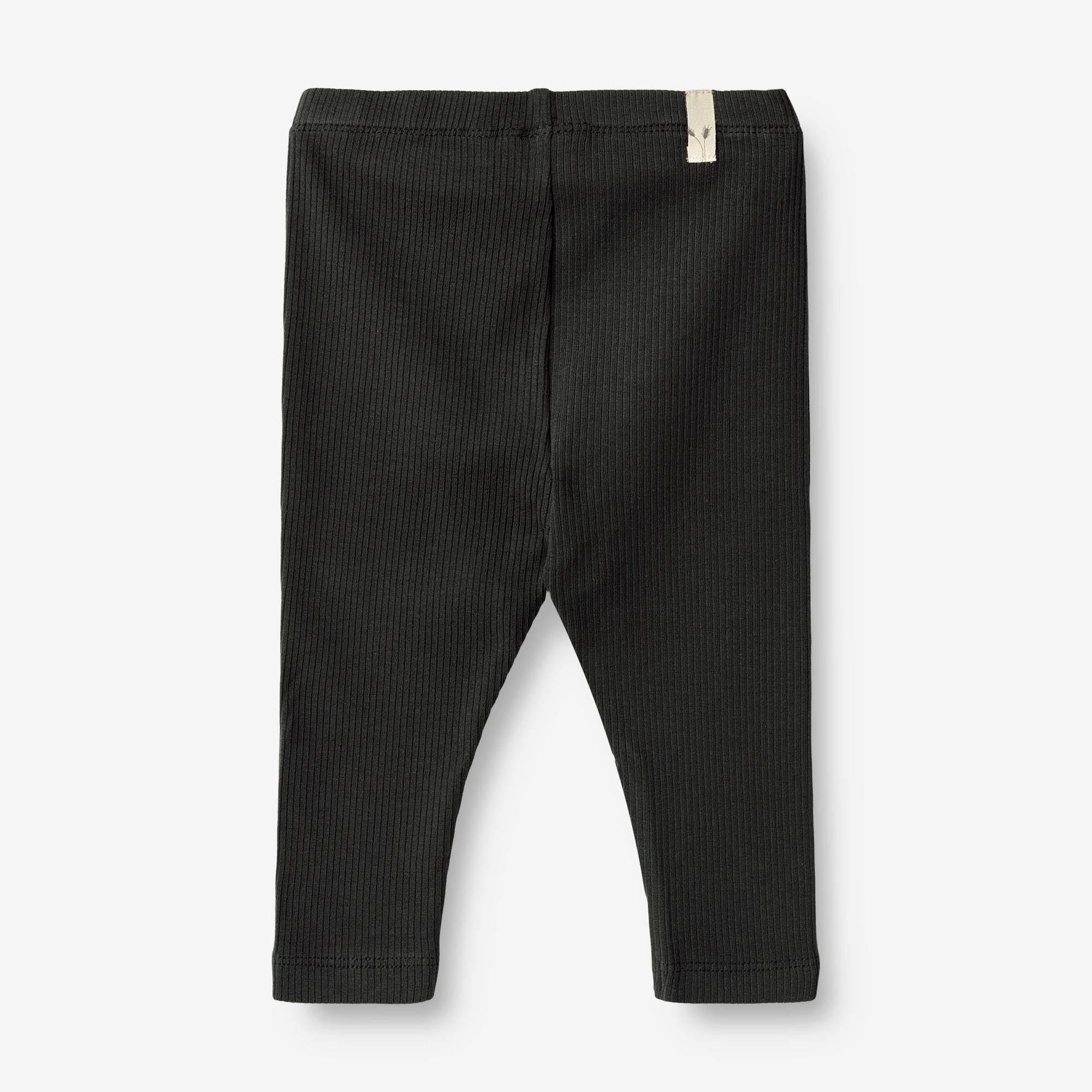 Wheat legging Jules flowers in plenty bruin bloemen