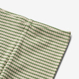 Wheat Main Streifen Jersey Leggings Jules | Baby Leggings 1142 elm green stripe