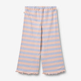 Wheat Main Jersey-Hose Ela Trousers 9653 powder stripe