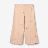 Wheat Main Jersey-Hose Ela Trousers 2475 rose flowers