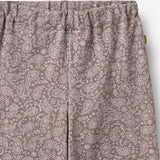 Wheat Main Jersey Pants Ela Trousers 9768 purple plum paisley