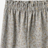 Wheat Main Jersey Pants Penny Trousers 9765 slightly blue flowers