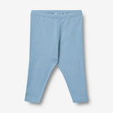 Wheat Main Jersey Pants Silas Trousers 1260 faded denim