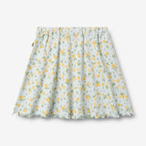 Wheat Main Jersey-Rock Rosie Skirt 9663 summer blue citrus