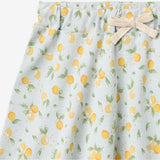 Wheat Main Jersey-Rock Rosie Skirt 9663 summer blue citrus