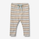 Wheat Main Jerseyhose Manfred Trousers 9877 multi blue stripe