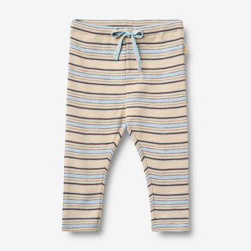 Wheat Main Jerseyhose Manfred Trousers 9877 multi blue stripe
