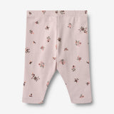 Wheat Main Jerseyhose Silas Trousers 1353 soft lilac flowers