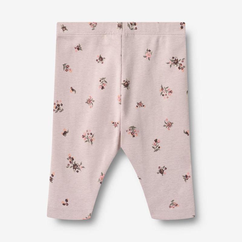 Wheat Main Jerseyhose Silas Trousers 1353 soft lilac flowers