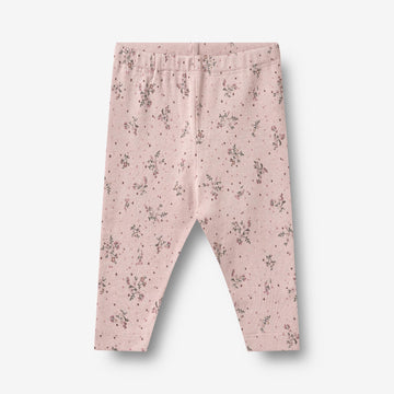 Wheat Main Jerseyhose Silas Trousers 1358 lilac flowers